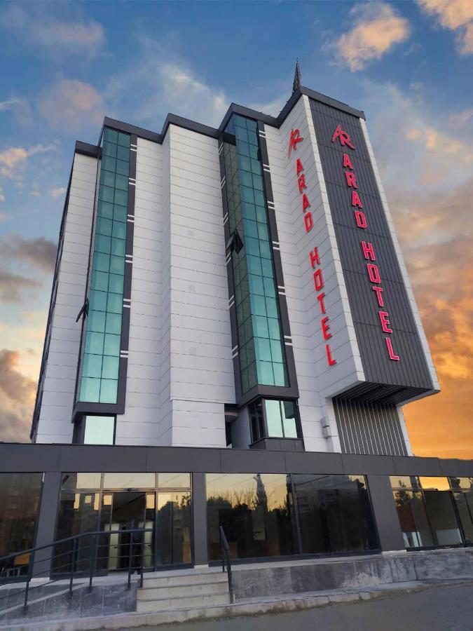 Arad Otel Sanliurfa Exterior photo